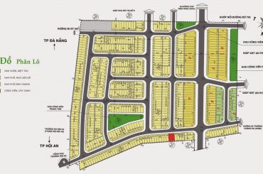 KHU ĐÔ THỊ NGÂN CÂU NGÂN GIANG