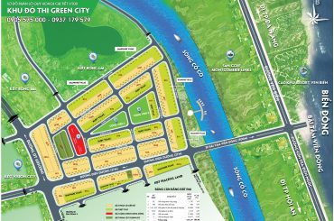 DỰ ÁN GREEN CITY – NAM ĐÀ NẴNG